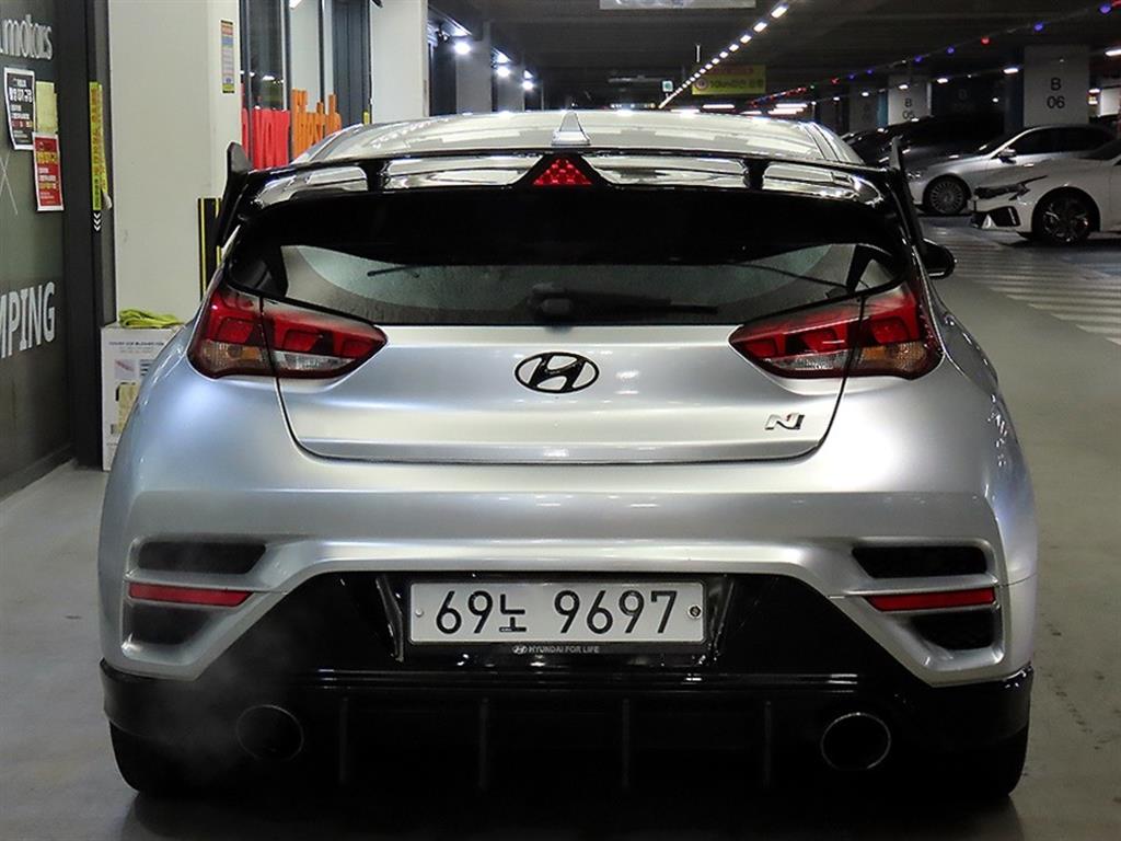 현대 벨로스터 N 2.0 N - 이미지 5