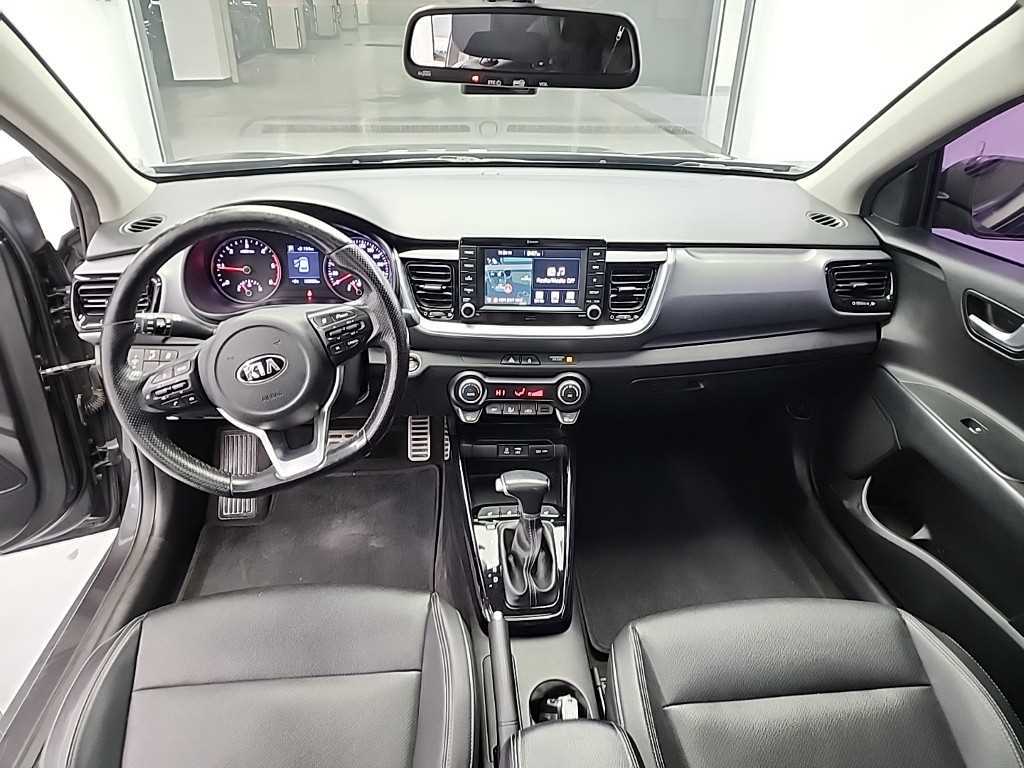 기아 스토닉 U2 1.6 디젤 프레스티지