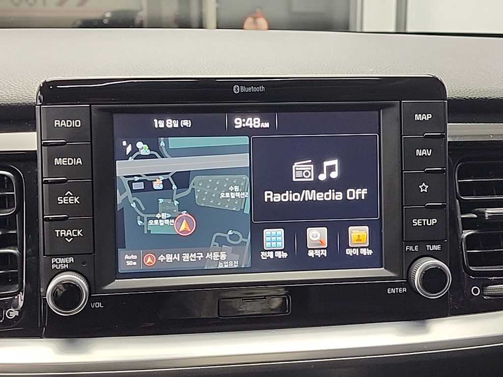 기아 스토닉 U2 1.6 디젤 프레스티지 - 이미지 12