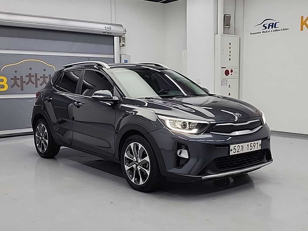 기아 스토닉 U2 1.6 디젤 프레스티지 - 이미지 16