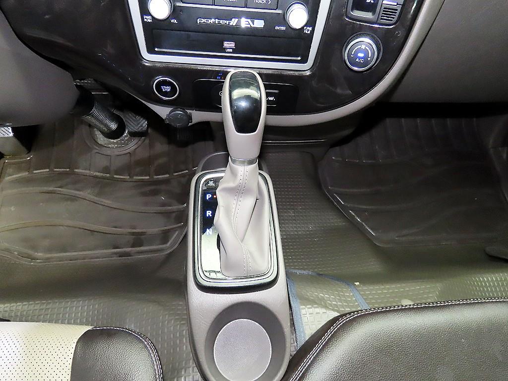 현대 포터II 일렉트릭 카고 프리미엄 스페셜 - 이미지 7