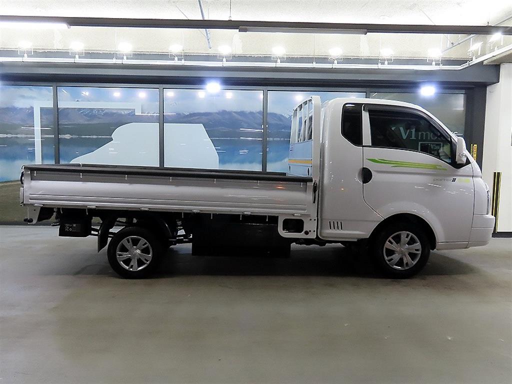 현대 포터II 일렉트릭 카고 프리미엄 스페셜 - 이미지 3