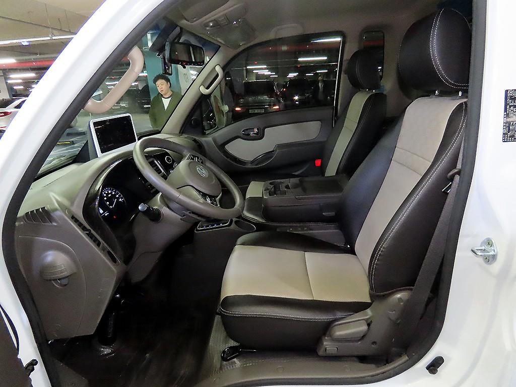 현대 포터II 일렉트릭 카고 프리미엄 스페셜 - 이미지 12