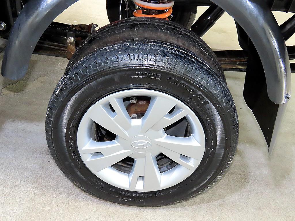 현대 포터II 일렉트릭 카고 프리미엄 스페셜 - 이미지 11