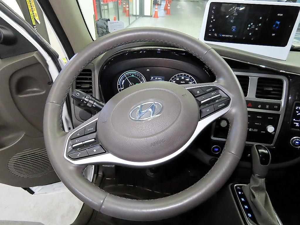 현대 포터II 일렉트릭 카고 프리미엄 스페셜 - 이미지 17