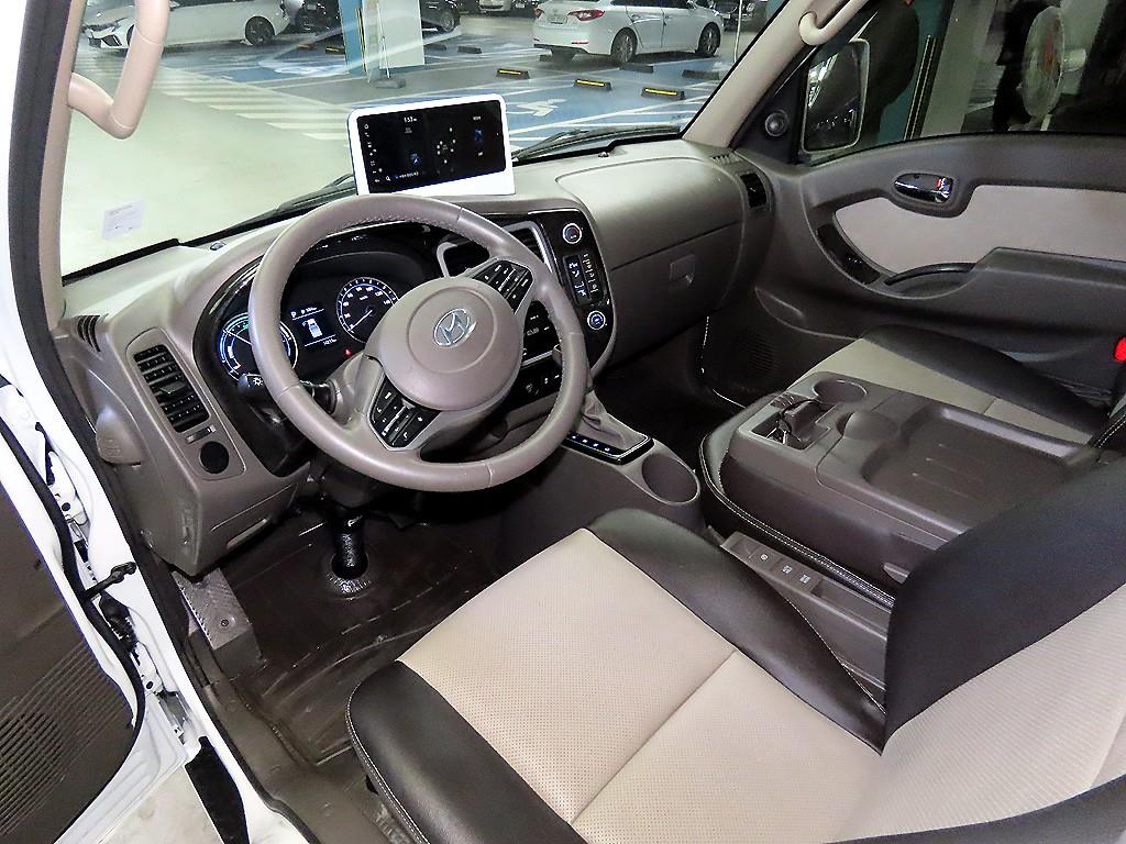 현대 포터II 일렉트릭 카고 프리미엄 스페셜 - 이미지 16