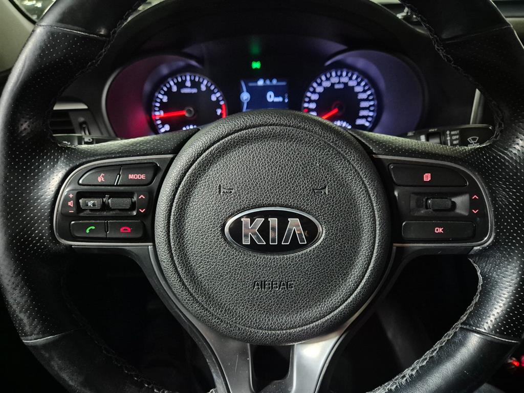 기아 신형 K5 2.0 LPI 렌터카 프레스티지 SX - 이미지 6