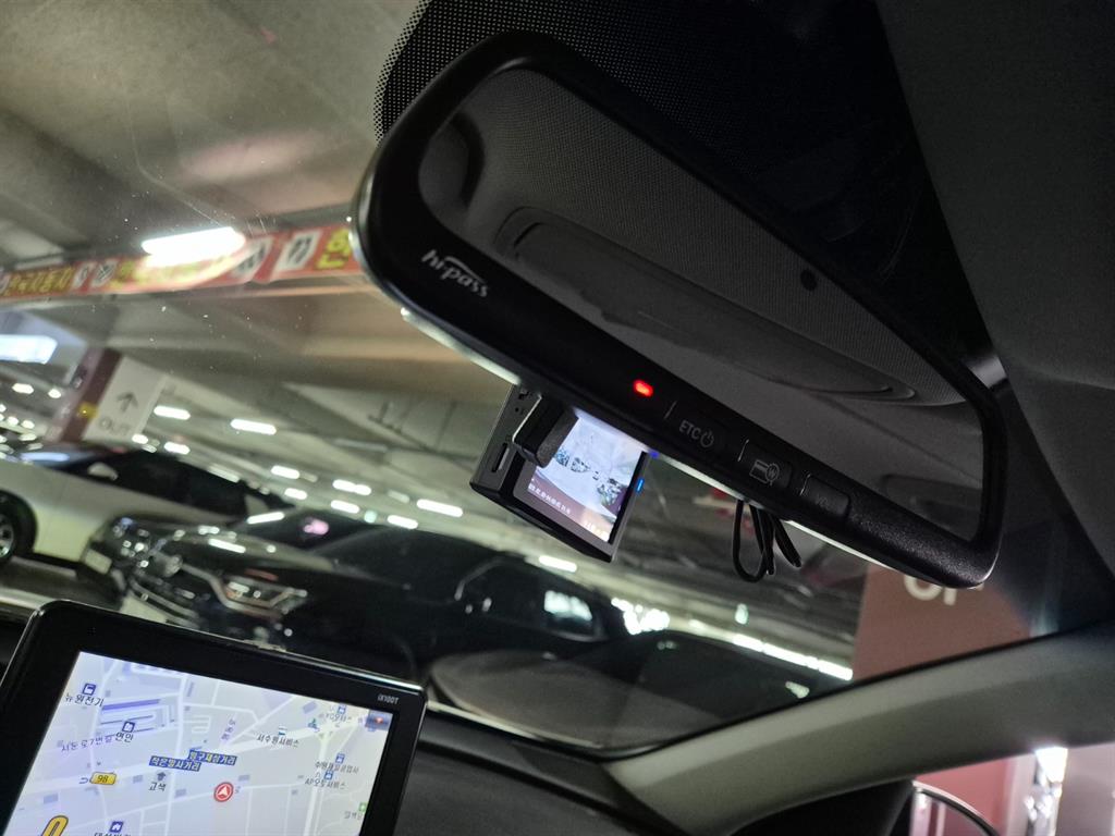 기아 신형 K5 2.0 LPI 렌터카 프레스티지 SX - 이미지 10