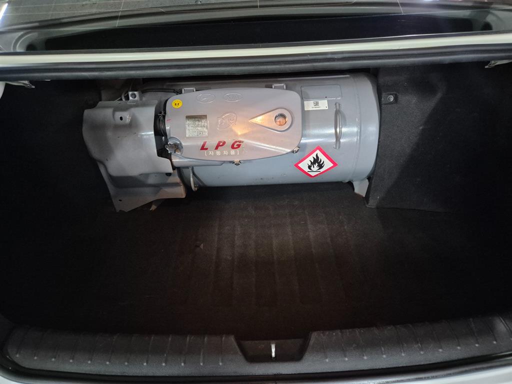 기아 신형 K5 2.0 LPI 렌터카 프레스티지 SX - 이미지 9