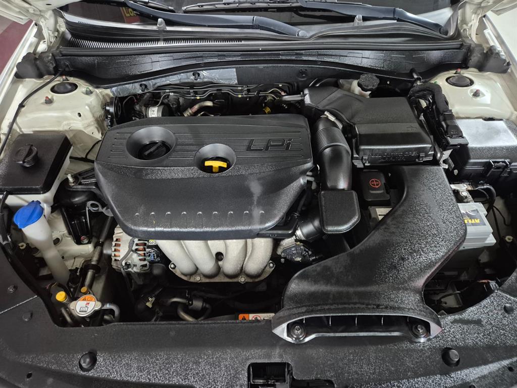 기아 신형 K5 2.0 LPI 렌터카 프레스티지 SX - 이미지 11