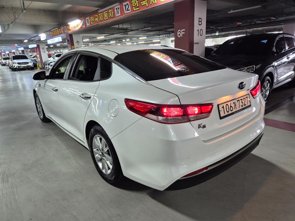 기아 신형 K5 2.0 LPI 렌터카 프레스티지 SX - 이미지 15