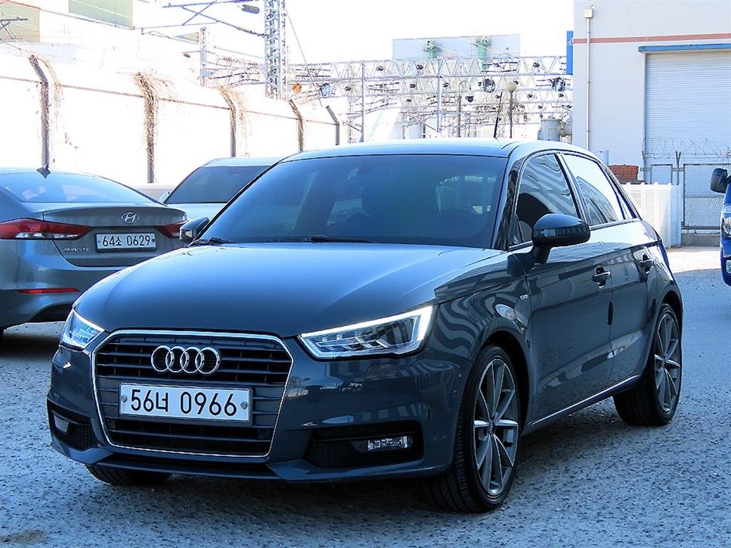 아우디 A1 30 TDI 스포트백 스포츠 스프린트 에디션 - 이미지 11