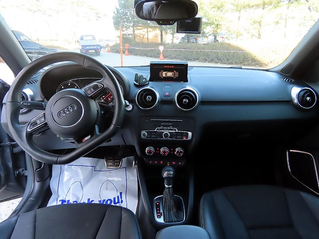 아우디 A1 30 TDI 스포트백 스포츠 스프린트 에디션 - 이미지 15