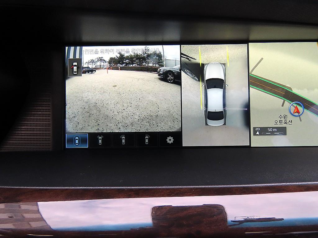 제네시스 EQ900 3.8 GDi AWD 프리미엄 럭셔리 - 이미지 14