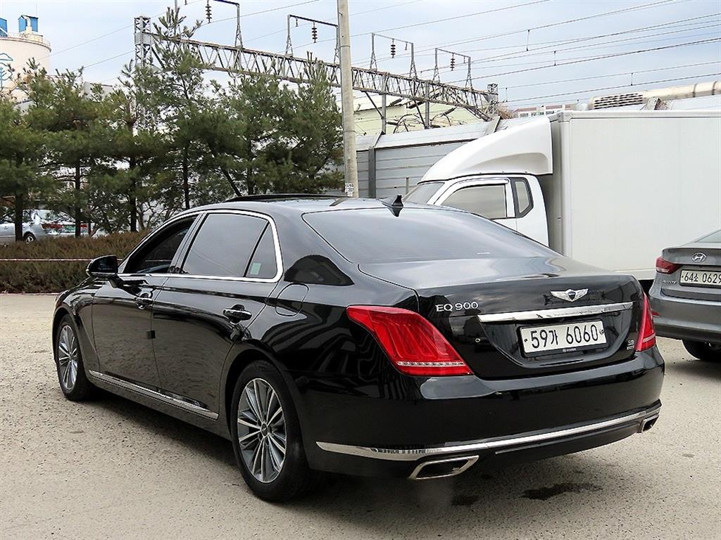 제네시스 EQ900 3.8 GDi AWD 프리미엄 럭셔리 - 이미지 20