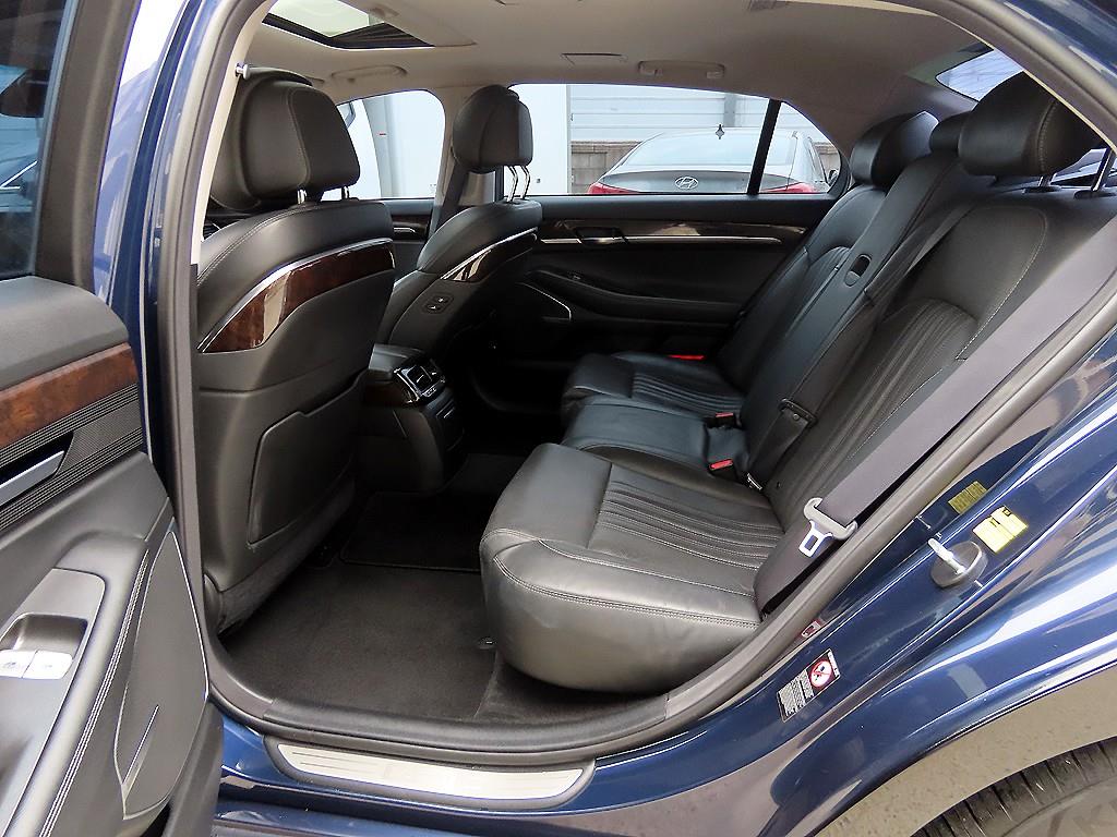 제네시스 EQ900 3.8 GDi AWD 프리미엄 럭셔리 - 이미지 19