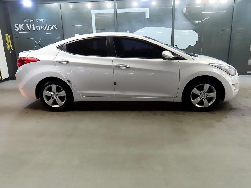 현대 아반떼MD M16 GDi 프리미어