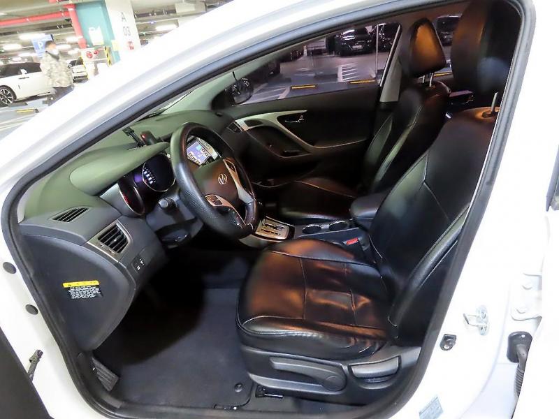 현대 아반떼MD M16 GDi 프리미어 - 이미지 2