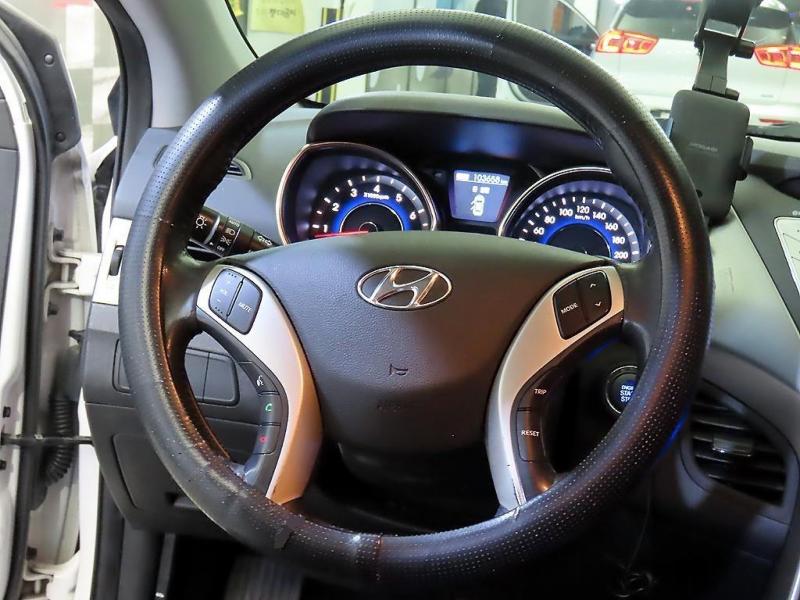 현대 아반떼MD M16 GDi 프리미어 - 이미지 9