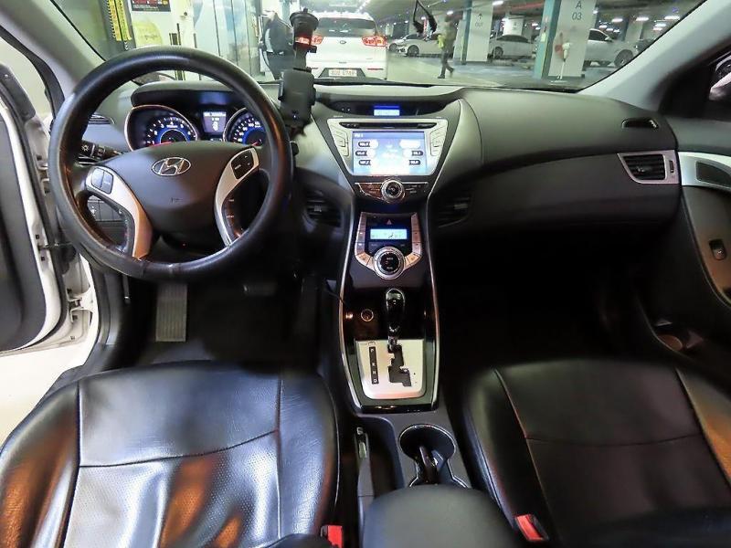현대 아반떼MD M16 GDi 프리미어 - 이미지 13