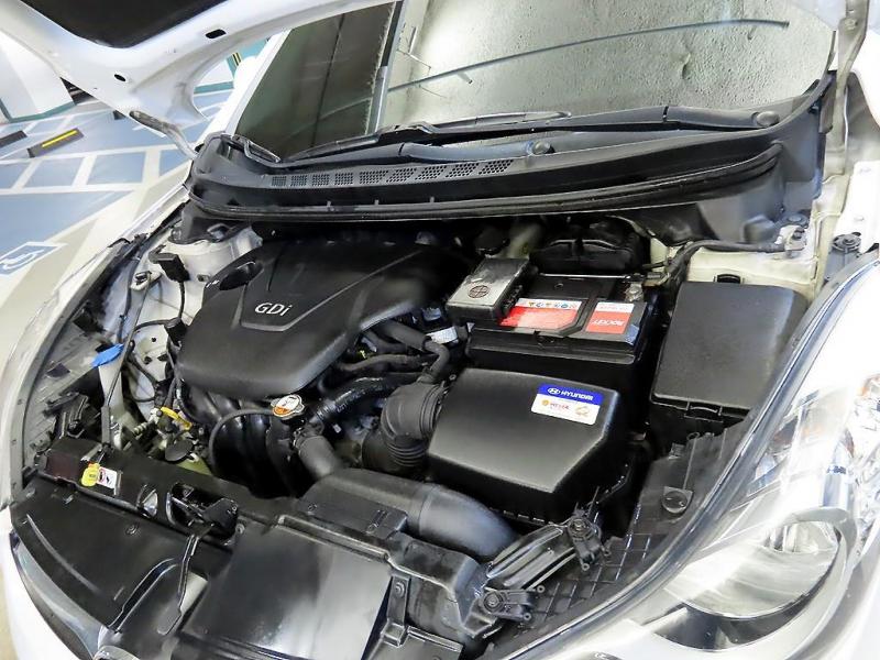 현대 아반떼MD M16 GDi 프리미어 - 이미지 18