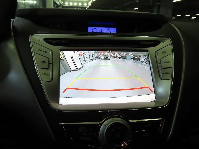 현대 아반떼MD M16 GDi 프리미어 - 이미지 16