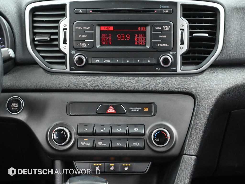 기아 신형 스포티지 R2.0 2WD 프레스티지 - 이미지 4