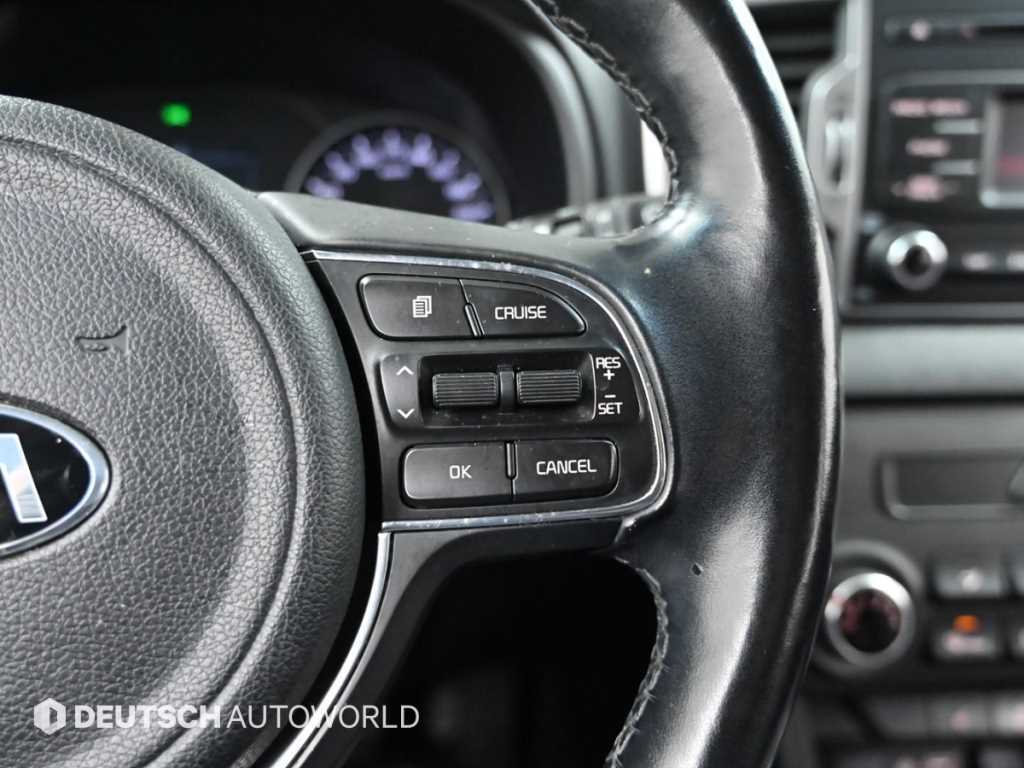 기아 신형 스포티지 R2.0 2WD 프레스티지 - 이미지 14