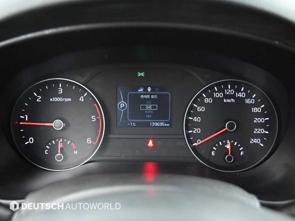 기아 신형 스포티지 R2.0 2WD 프레스티지 - 이미지 15