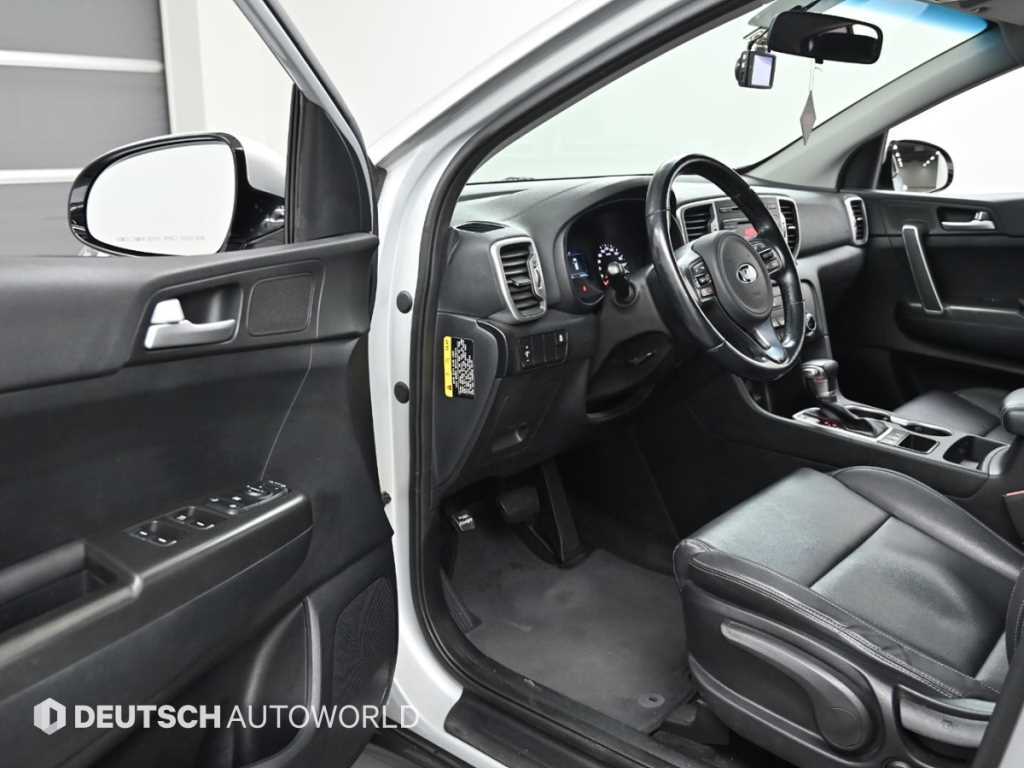 기아 신형 스포티지 R2.0 2WD 프레스티지 - 이미지 17