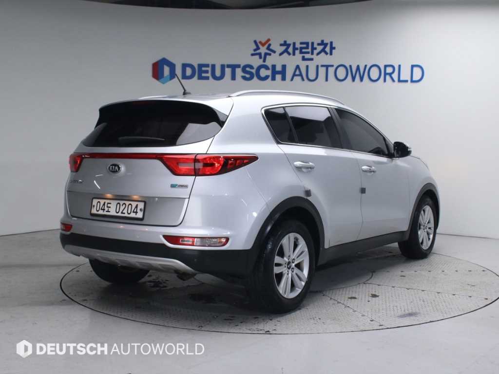 기아 신형 스포티지 R2.0 2WD 프레스티지 - 이미지 18