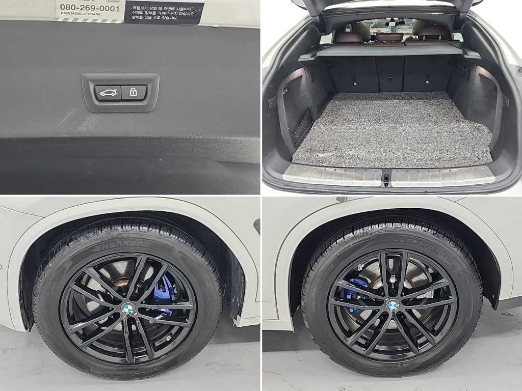 BMW X4(2세대) 20d xDrive M스포츠 - 이미지 8