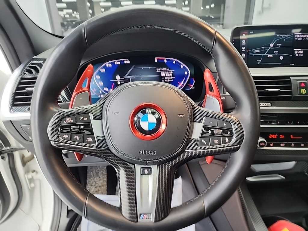 BMW X4(2세대) 20d xDrive M스포츠 - 이미지 12