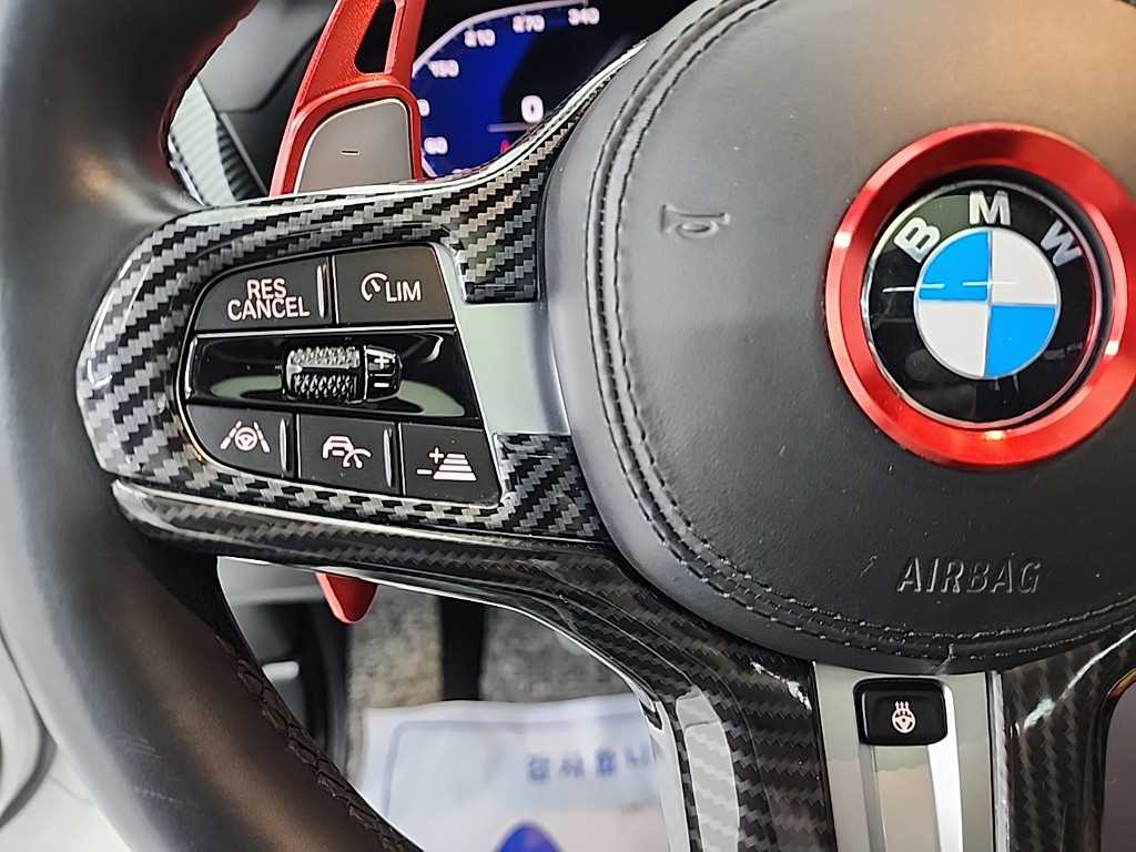 BMW X4(2세대) 20d xDrive M스포츠 - 이미지 9