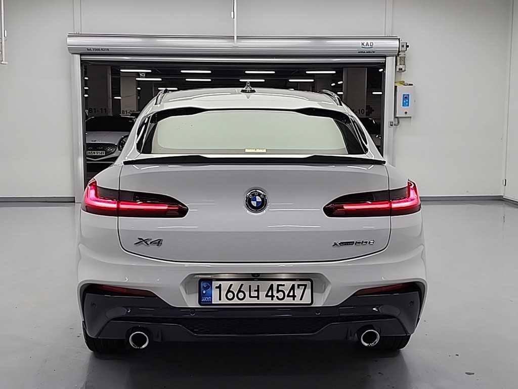 BMW X4(2세대) 20d xDrive M스포츠 - 이미지 16
