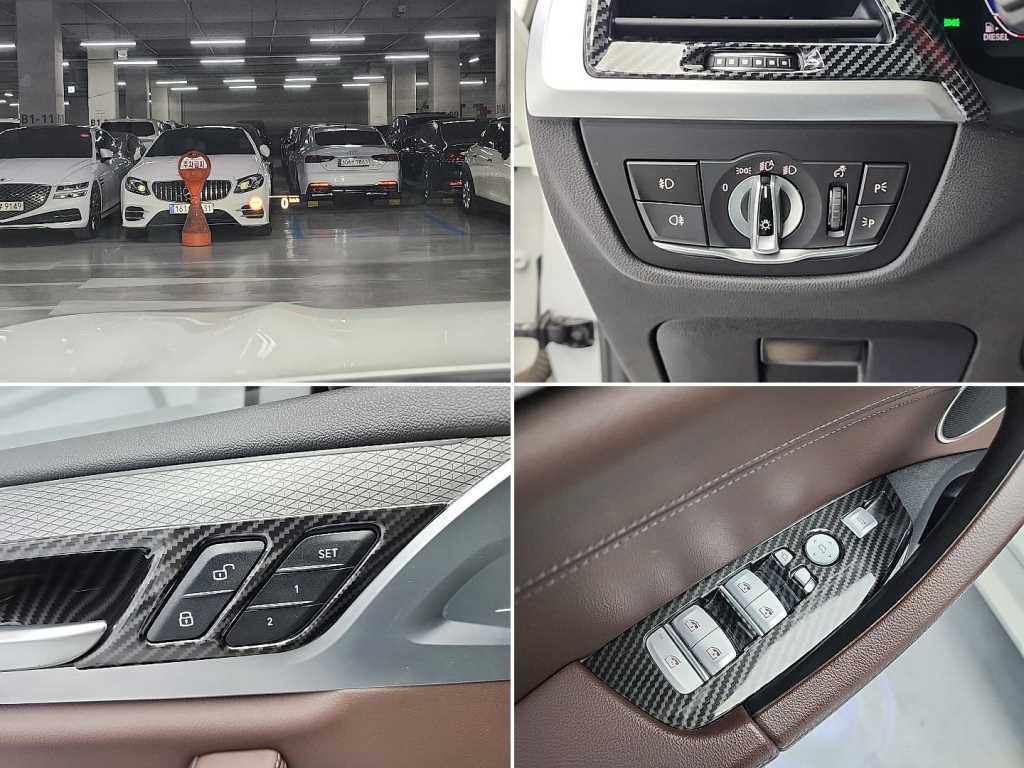 BMW X4(2세대) 20d xDrive M스포츠 - 이미지 18