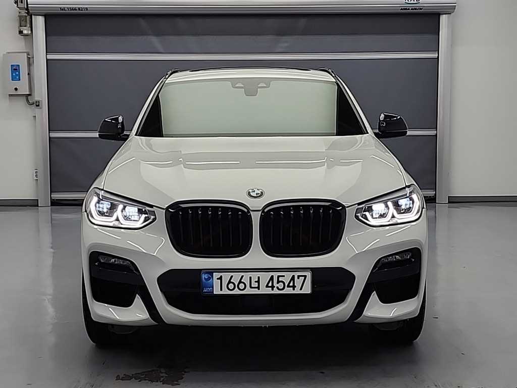 BMW X4(2세대) 20d xDrive M스포츠 - 이미지 17