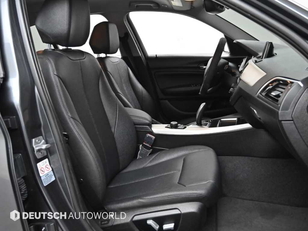 BMW 1시리즈(2세대) 5도어 118d 조이 - 이미지 12