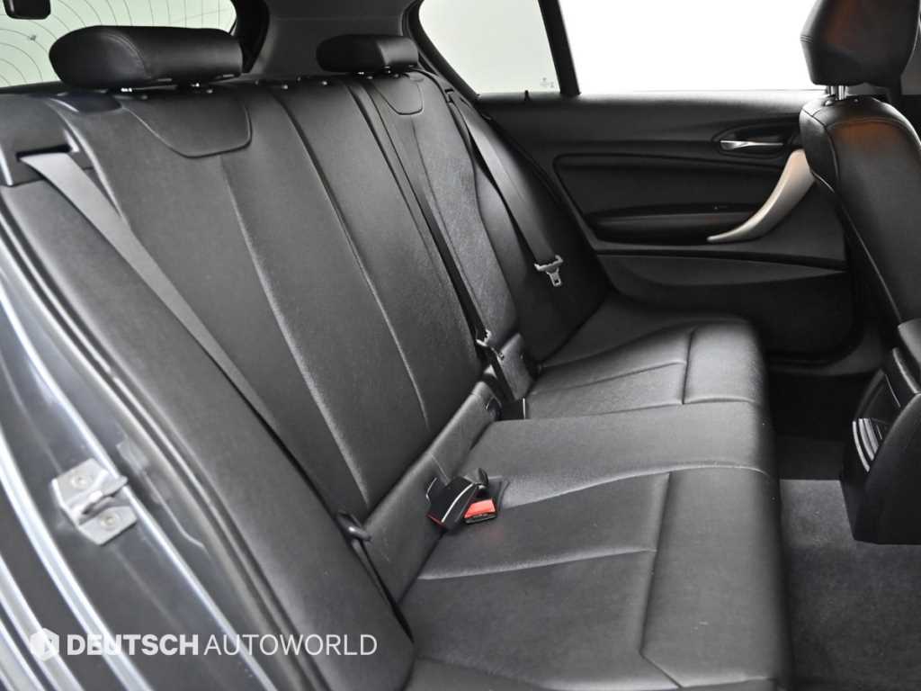 BMW 1시리즈(2세대) 5도어 118d 조이 - 이미지 13