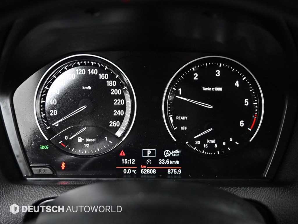 BMW 1시리즈(2세대) 5도어 118d 조이 - 이미지 17