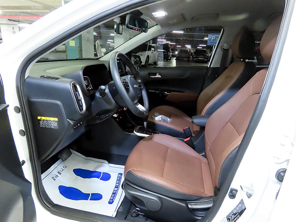 기아 더 뉴모닝(JA) 1.0 가솔린 시그니처 - 이미지 2