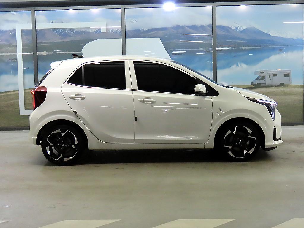 기아 더 뉴모닝(JA) 1.0 가솔린 시그니처 - 이미지 4