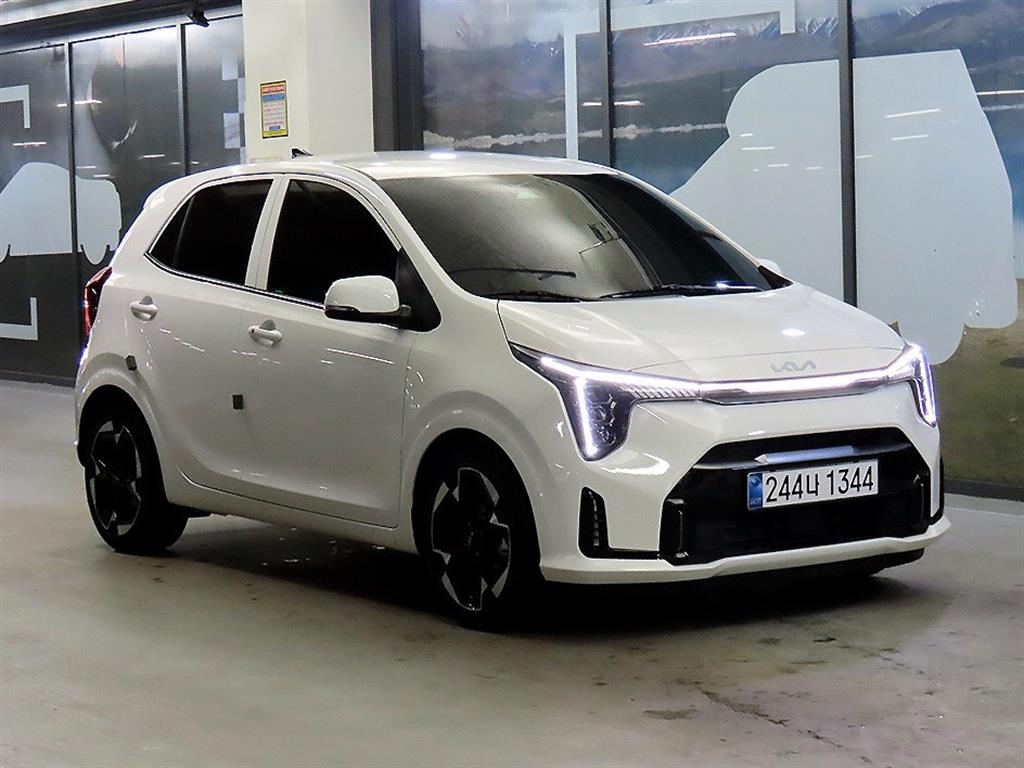 기아 더 뉴모닝(JA) 1.0 가솔린 시그니처 - 이미지 8