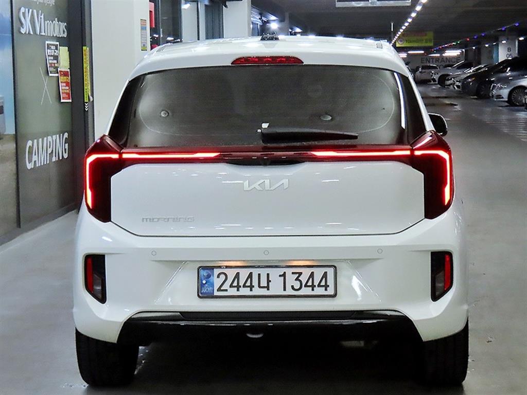 기아 더 뉴모닝(JA) 1.0 가솔린 시그니처 - 이미지 12