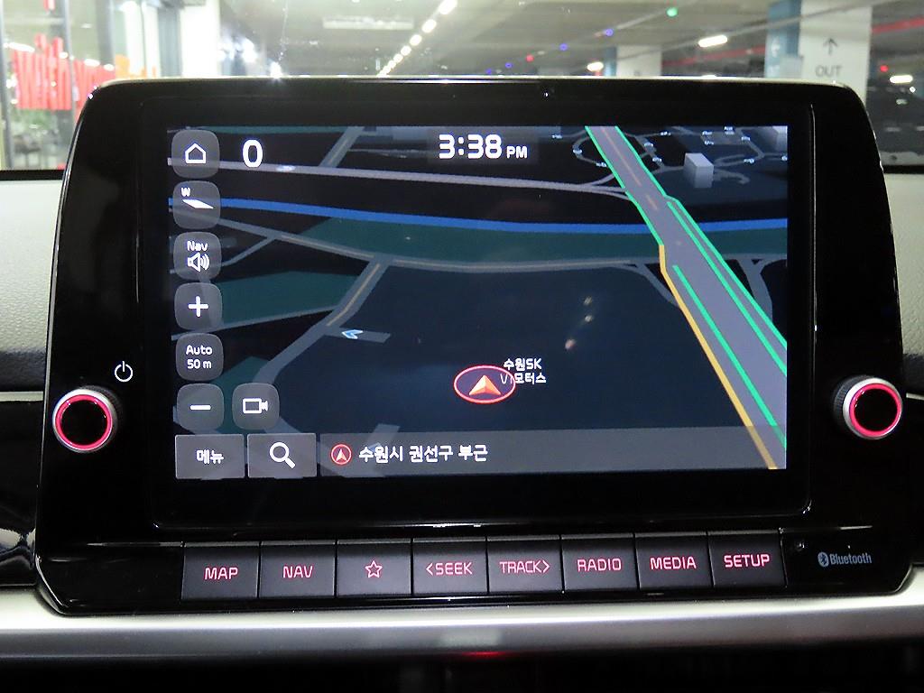 기아 더 뉴모닝(JA) 1.0 가솔린 시그니처 - 이미지 13