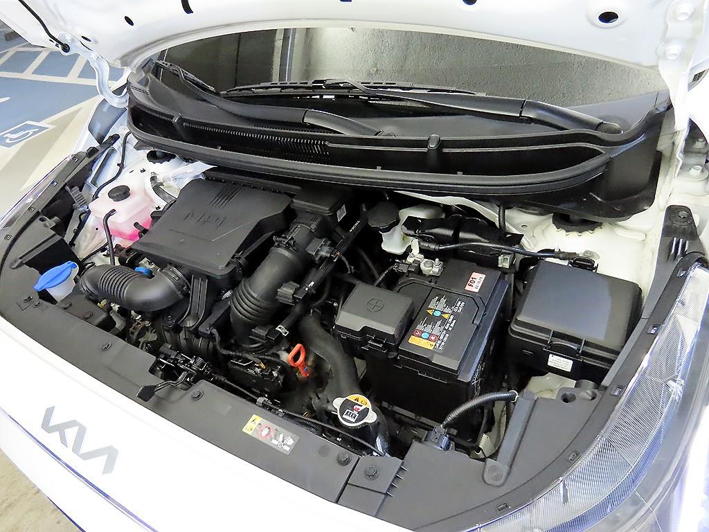 기아 더 뉴모닝(JA) 1.0 가솔린 시그니처 - 이미지 17