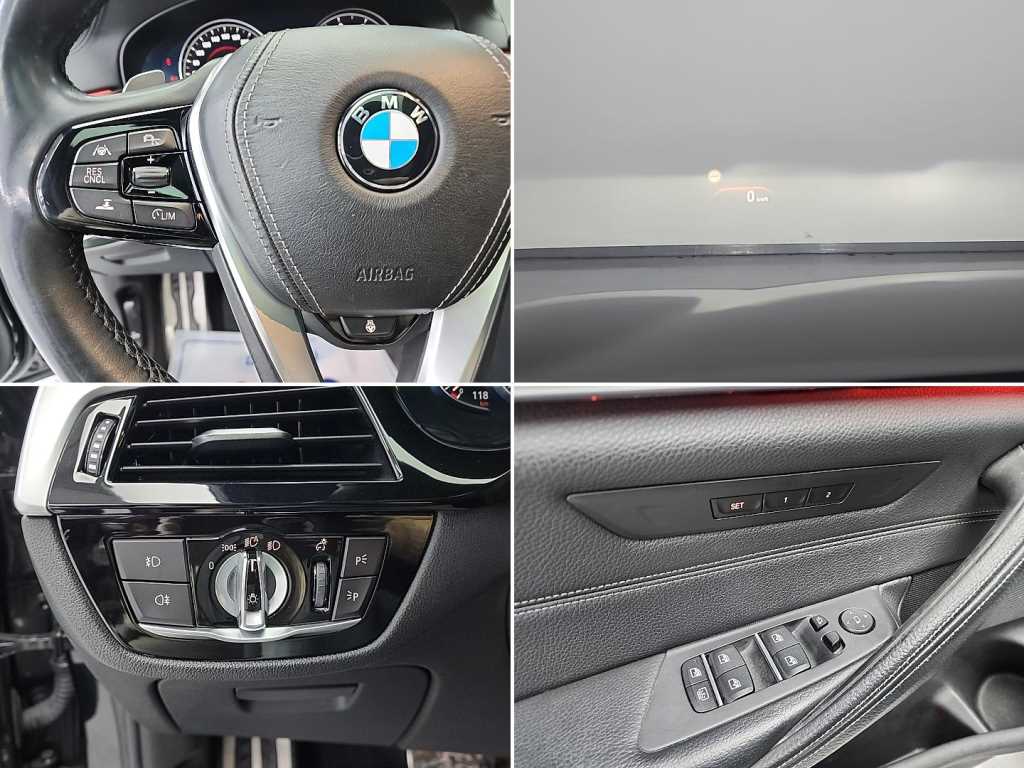 BMW 5시리즈(7세대) 520d M스포츠팩 플러스 - 이미지 4