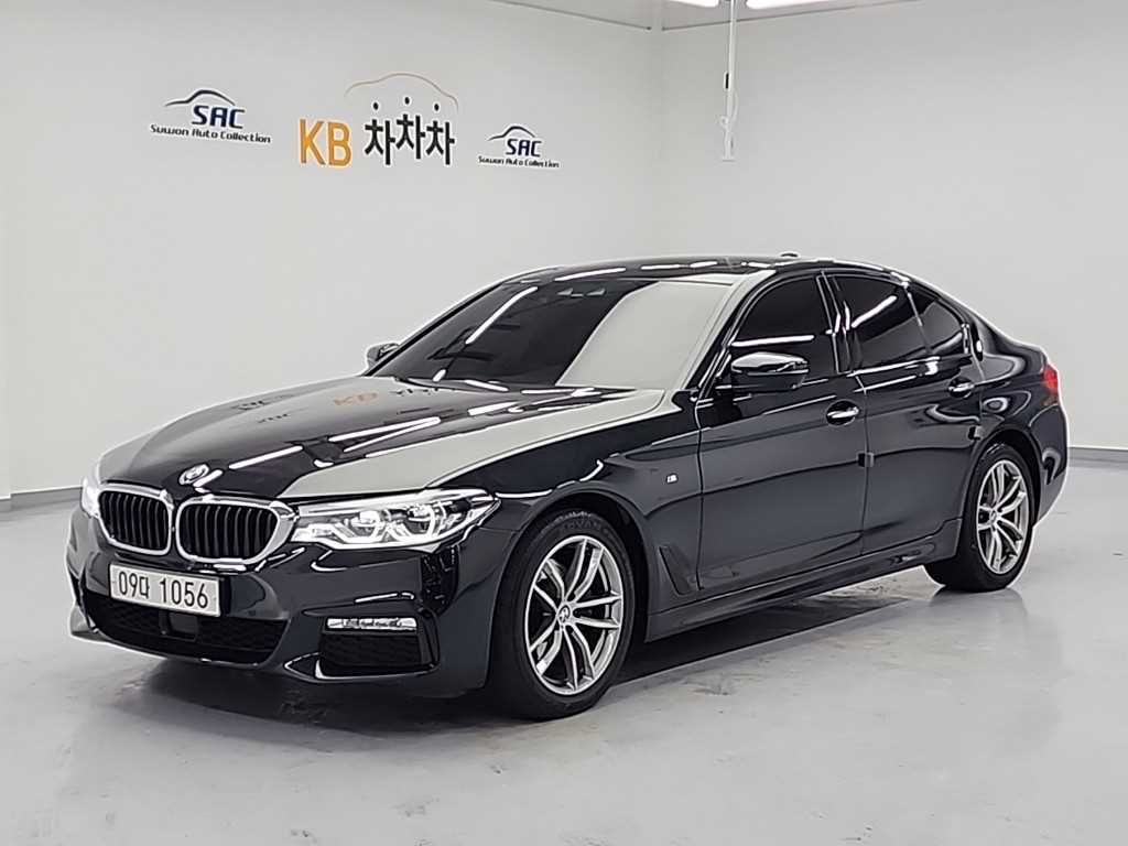 BMW 5시리즈(7세대) 520d M스포츠팩 플러스 - 이미지 13