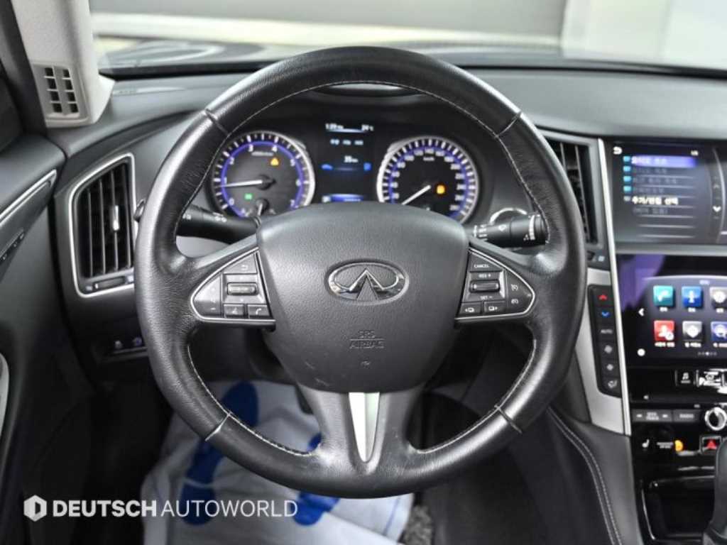 인피니티 Q50 2.2D - 이미지 3