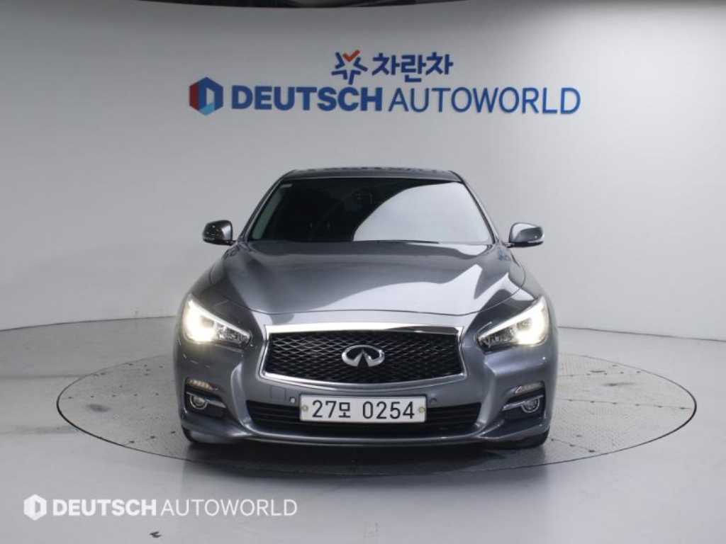 인피니티 Q50 2.2D - 이미지 15